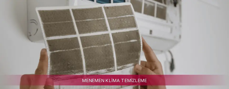 Menemen İlçemi LG Klima Temizleme